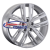 18'' 5x114,3 ET45 D66,1 7,0J Replay NS225 Sil 18'' 5x114,3 ET45 D66,1 7,0J Replay NS225 Sil