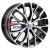 15'' 4x100 ET50 D60,1 6,0J RST R015 (Vesta) BL