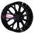 17'' 5x114,3 ET37 D66,5 7,0J Khomen Wheels KHW1718 (Jolion) Black 17'' 5x114,3 ET37 D66,5 7,0J Khomen Wheels KHW1718 (Jolion) Black
