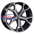 22'' 5x112 ET45 D66,6 9,5J Replay MR163 BKF 22'' 5x112 ET45 D66,6 9,5J Replay MR163 BKF