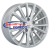 16'' 5x114,3 ET45 D60,1 6,5J Khomen Wheels KHW1611 (Toyota/Suzuki) F-Silver 16'' 5x114,3 ET45 D60,1 6,5J Khomen Wheels KHW1611 (Toyota/Suzuki) F-Silver
