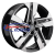 18'' 5x114,3 ET50 D66,1 7,5J Replay NS275 BKF