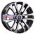 17'' 6x139,7 ET25 D106,1 7,5J Replay TY309 GMF 17'' 6x139,7 ET25 D106,1 7,5J Replay TY309 GMF
