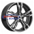18'' 5x114,3 ET40 D66,1 7,0J K&K Karrera Light (КС935) Алмаз черный 18'' 5x114,3 ET40 D66,1 7,0J K&K Karrera Light (КС935) Алмаз черный