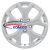 17'' 5x114,3 ET50 D66,1 6,5J Khomen Wheels KHW1710 (Arkana/Kaptur) Gray 17'' 5x114,3 ET50 D66,1 6,5J Khomen Wheels KHW1710 (Arkana/Kaptur) Gray