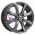15'' 4x100 ET45 D67,1 6,0J iFree Дайс (КС696) Хай Вэй 15'' 4x100 ET45 D67,1 6,0J iFree Дайс (КС696) Хай Вэй