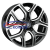 18'' 5x114,3 ET40 D66,1 7,0J Replay NS288 BKF 18'' 5x114,3 ET40 D66,1 7,0J Replay NS288 BKF