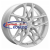 17'' 5x114,3 ET45 D60,1 7,5J K&K КС894 Сильвер 17'' 5x114,3 ET45 D60,1 7,5J K&K КС894 Сильвер