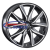 19'' 5x114,3 ET40 D66,1 7,0J Replay RN202 Sil 19'' 5x114,3 ET40 D66,1 7,0J Replay RN202 Sil