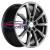 18'' 5x108 ET47 D60,1 7,5J Khomen Wheels KHW1808 (Chery Tiggo 8/8 Pro) Black