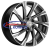 19'' 5x108 ET36 D65,1 7,5J Khomen Wheels KHW1901 (Exeed VX/TXL/LX) Gray-FP