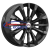 17'' 4x100 ET41 D60,1 7,0J iFree Андерсен (КС912) BK 17'' 4x100 ET41 D60,1 7,0J iFree Андерсен (КС912) BK