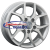 15'' 5x114,3 ET47 D67,1 5,5J Replay KI67 Sil 15'' 5x114,3 ET47 D67,1 5,5J Replay KI67 Sil