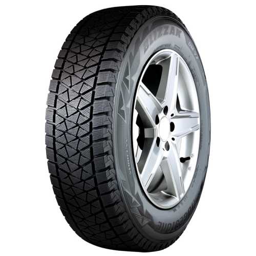 255/50R19 Bridgestone Blizzak DM-V2 107 T TL