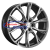 19'' 5x108 ET38 D60,1 7,5J Khomen Wheels KHW1907 (Jetour X70/X90 Plus) Gray-FP