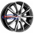 18'' 5x114,3 ET50 D67,1 7,5J iFree Каzантип (КС684М) Блэк Джек