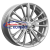 16'' 5x108 ET50 D63.35 6,5J K&K КС871 Сильвер 16'' 5x108 ET50 D63.35 6,5J K&K КС871 Сильвер
