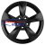 15'' 5x100 ET40 D57,1 6,0J Khomen Wheels KHW1504 (Polo) Black 15'' 5x100 ET40 D57,1 6,0J Khomen Wheels KHW1504 (Polo) Black