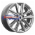 17'' 5x114,3 ET35 D67,1 7,5J K&K Лацио (КС964) Дарк платинум