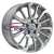 21'' 5x120 ET49 D72,6 9,5J Replay LR39 BKF