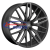 22'' 5x114,3 ET45 D67,1 9,5J LS FlowForming RC77 BK+SSF 22'' 5x114,3 ET45 D67,1 9,5J LS FlowForming RC77 BK+SSF