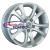 16'' 5x112 ET43 D57,1 6,5J Replay SK42 Sil 16'' 5x112 ET43 D57,1 6,5J Replay SK42 Sil