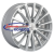 16'' 5x108 ET50 D63,3 6,5J Khomen Wheels KHW1611 (Focus) F-Silver 16'' 5x108 ET50 D63,3 6,5J Khomen Wheels KHW1611 (Focus) F-Silver
