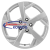 17'' 5x114,3 ET50 D67,1 7,0J Khomen Wheels KHW1712 (CX-5/Seltos/Optima) F-Silver