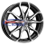 16'' 4x114,3 ET40 D67,1 6,0J K&K Brent (КС733) Алмаз черный 16'' 4x114,3 ET40 D67,1 6,0J K&K Brent (КС733) Алмаз черный