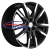 19'' 5x114,3 ET40 D67,1 7,5J Khomen Wheels KHW1905 (Mitsubishi) Black-FP