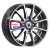 14'' 4x100 ET38 D60,1 5,5J K&K Квант (КС960) Алмаз черный 14'' 4x100 ET38 D60,1 5,5J K&K Квант (КС960) Алмаз черный