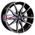 17'' 5x114,3 ET40 D60,1 7,5J Replay TY393 BKF 17'' 5x114,3 ET40 D60,1 7,5J Replay TY393 BKF