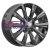 15'' 5x100 ET38 D57,1 6,0J K&K КС937 Кварц 15'' 5x100 ET38 D57,1 6,0J K&K КС937 Кварц