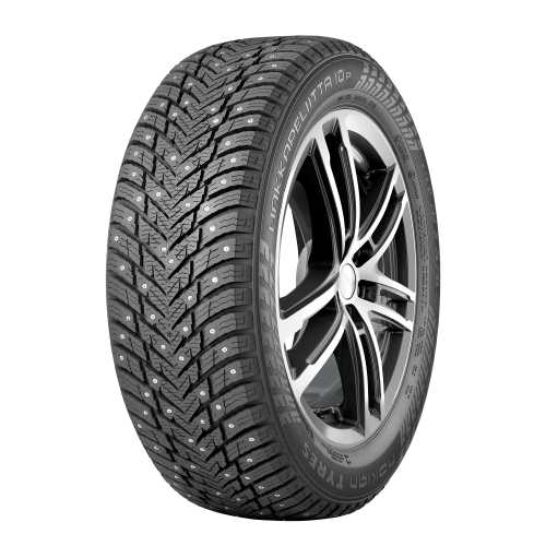 285/50R20 Nokian Tyres (теперь Ikon Tyres) Hakkapeliitta 10p SUV 116 T TL