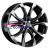 22'' 5x114,3 ET47 D67,1 9,5J Replay GS2 BKF