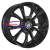 19'' 5x112 ET43 D57,1 7,5J Khomen Wheels KHW1907 (Kodiaq/Tiguan) Black-FP