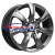 17'' 5x114,3 ET40 D66,1 7,0J K&K Либерти (КС654) Дарк платинум 17'' 5x114,3 ET40 D66,1 7,0J K&K Либерти (КС654) Дарк платинум