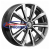 16'' 5x114,3 ET40 D66,1 6,5J K&K КС974 Алмаз черный 16'' 5x114,3 ET40 D66,1 6,5J K&K КС974 Алмаз черный