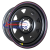 16'' 6x139,7 ET-19 D110 8,0J Off-Road Wheels Тойота Ниссан (треуг. мелкий) Черный 16'' 6x139,7 ET-19 D110 8,0J Off-Road Wheels Тойота Ниссан (треуг. мелкий) Черный