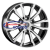 18'' 6x139,7 ET30 D106,1 7,5J Replay JC15 BKF 18'' 6x139,7 ET30 D106,1 7,5J Replay JC15 BKF