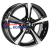 14'' 4x100 ET40 D60,1 5,5J Megami MGM-10 BKF 14'' 4x100 ET40 D60,1 5,5J Megami MGM-10 BKF