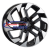 18'' 5x114,3 ET35 D60,1 7,5J Replay LX119 BKF 18'' 5x114,3 ET35 D60,1 7,5J Replay LX119 BKF