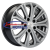 16'' 5x108 ET45 D60,1 6,5J Khomen Wheels KHW1610 (Chery Tiggo 3/Tiggo 3 Pro) Black 16'' 5x108 ET45 D60,1 6,5J Khomen Wheels KHW1610 (Chery Tiggo 3/Tiggo 3 Pro) Black