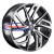 18'' 5x114,3 ET35 D60,1 7,5J Replay LX207 BKF 18'' 5x114,3 ET35 D60,1 7,5J Replay LX207 BKF