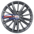 16'' 5x114,3 ET45 D67,1 6,5J Khomen Wheels KHW1611 (Huyndai/Mazda) Gray 16'' 5x114,3 ET45 D67,1 6,5J Khomen Wheels KHW1611 (Huyndai/Mazda) Gray