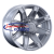 16'' 6x139,7 ET10 D106,1 8,0J LS 763 Sil 16'' 6x139,7 ET10 D106,1 8,0J LS 763 Sil