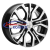16'' 5x114,3 ET43 D67,1 6,5J Khomen Wheels KHW1608 (Huyndai/Kia) Black 16'' 5x114,3 ET43 D67,1 6,5J Khomen Wheels KHW1608 (Huyndai/Kia) Black
