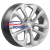 17'' 5x108 ET42 D67,1 7,0J СКАД Тукан (КЛ356) Toyota silver 17'' 5x108 ET42 D67,1 7,0J СКАД Тукан (КЛ356) Toyota silver