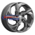 17'' 5x114,3 ET40 D66,1 7,0J СКАД KL-366 Графит