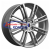17'' 5x105 ET40 D56,6 7,0J K&K Эрфурт (КС898) Дарк платинум 17'' 5x105 ET40 D56,6 7,0J K&K Эрфурт (КС898) Дарк платинум